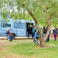 En qué puntos de Neuquén Capital se ubicarán los dispositivos para realizar el DNI y el pasaporte