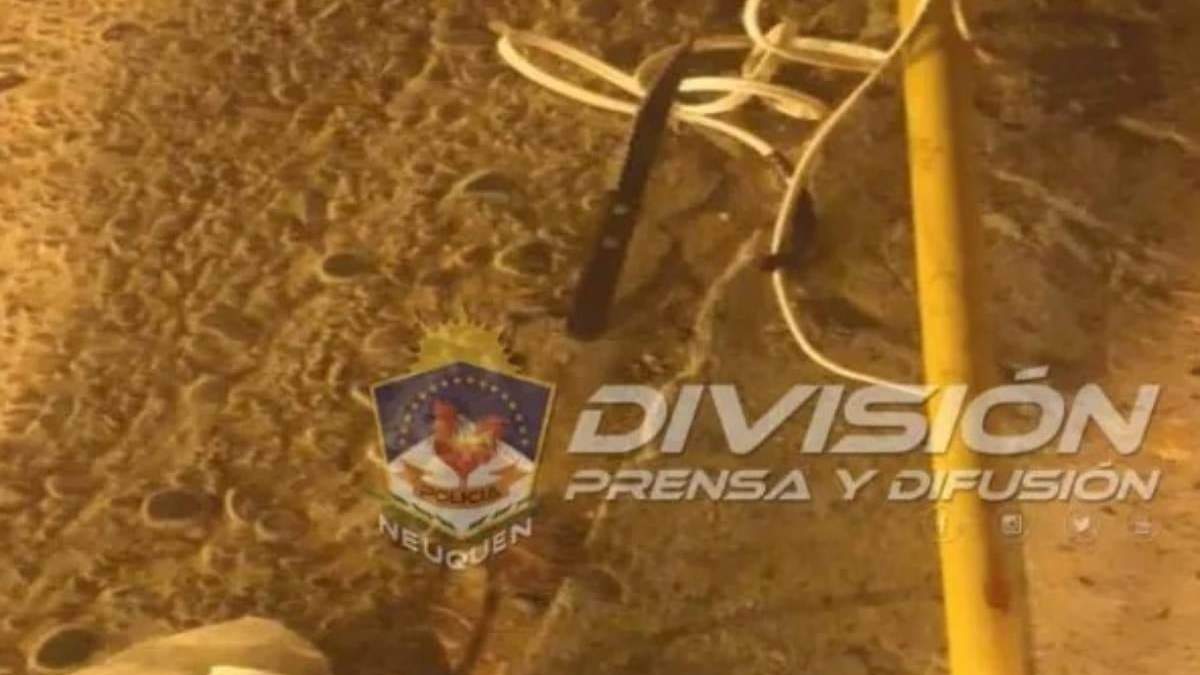 Demorado en intento de robo en Cutral Co. Fuente: (Facebook)