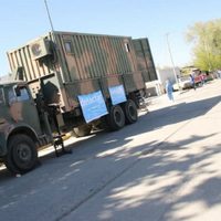 Otra semana de intenso trabajo del DetectAR en Zapala