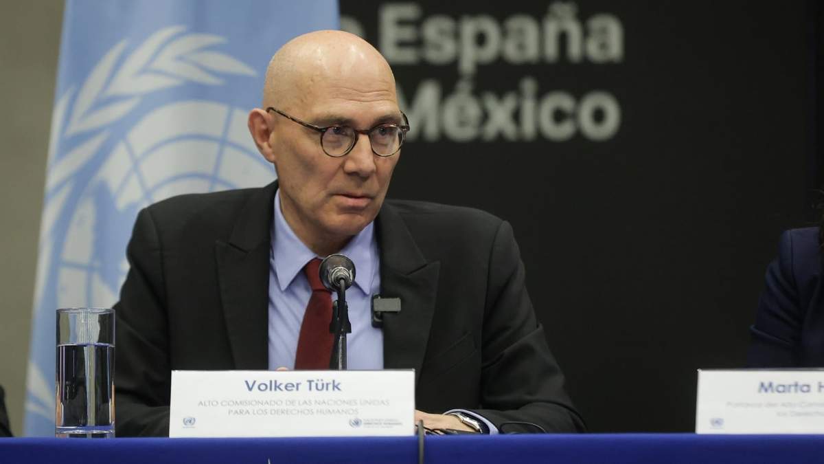 Volker Türk