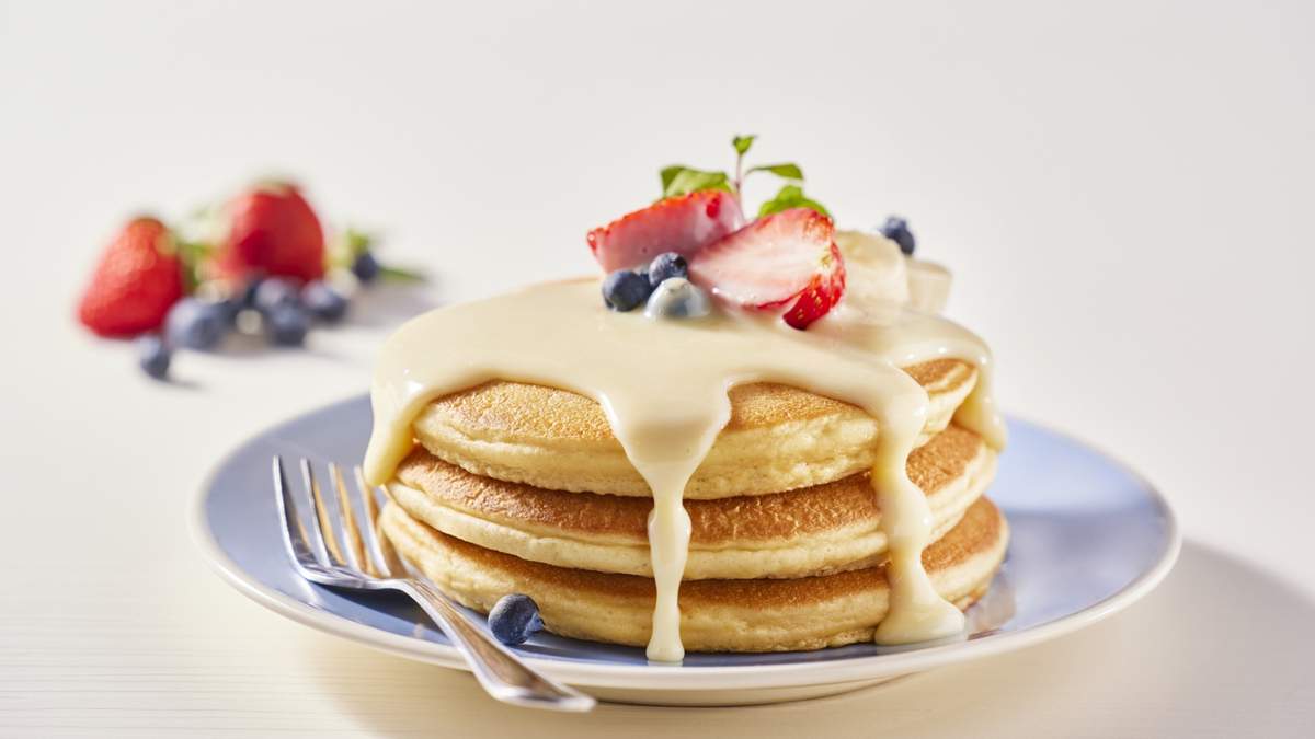Hot cake. Fuente: (Instagram)