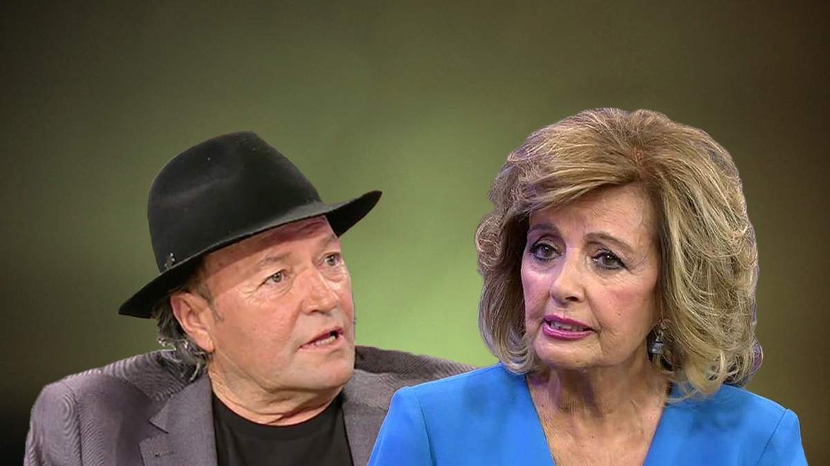 Amador Mohedano y Teresa Campos. Fuente: (Minuto Neuquén)
