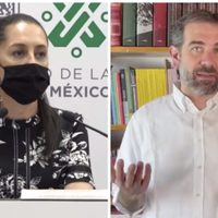 Sheinbaum se suma a la embestida de Morena contra el INE