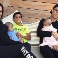 Las hijas de Georgina Rodríguez y Cristiano Ronaldo han decidido seguir los pasos de su madre