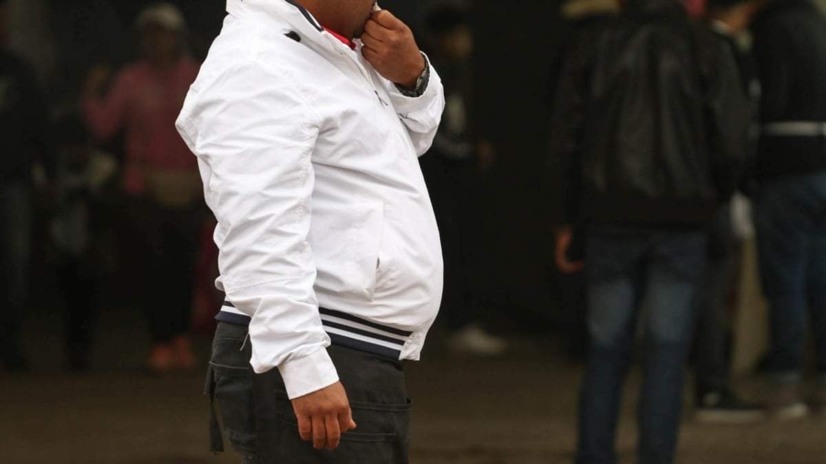 En 2018, siete de cada 10 mexicanos presentaban obesidad