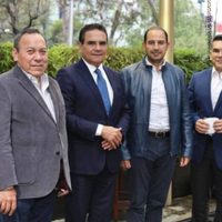 "Va por México" respalda a Aureoles en su intención de anular la elección en Michoacán