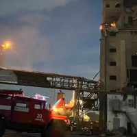 ONU condena ataques de Rusia en puerto Izmail; lamenta destrucción de miles de toneladas de granos