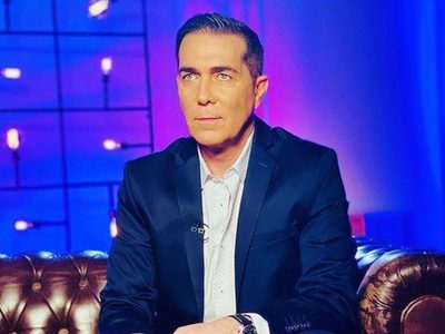 Puro lujo: cuánto cuesta el auto importado de Rodolfo Barili