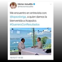 Gobierno de Astudillo gasta 587 mdp en publicidad oficial en dos años