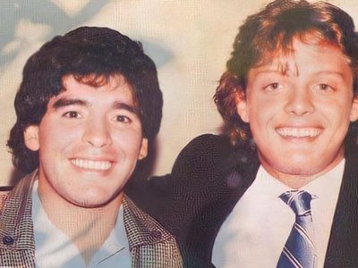 "Varios secretos": se develó eso que actualmente une a Luis Miguel y Diego Armando Maradona