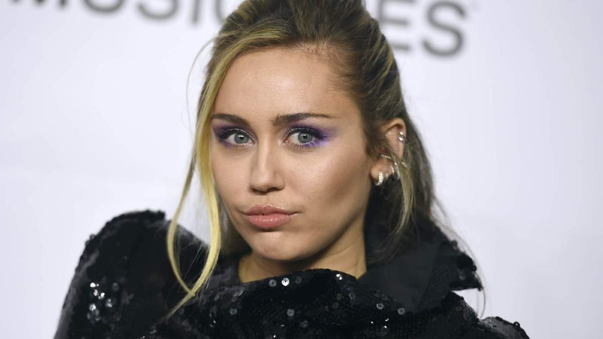 Miley Cyrus. Fuente: (Instagram).