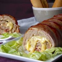 Pan de carne con corazón de queso: vas a delirar con esta receta riquísima y rendidora que es un 10