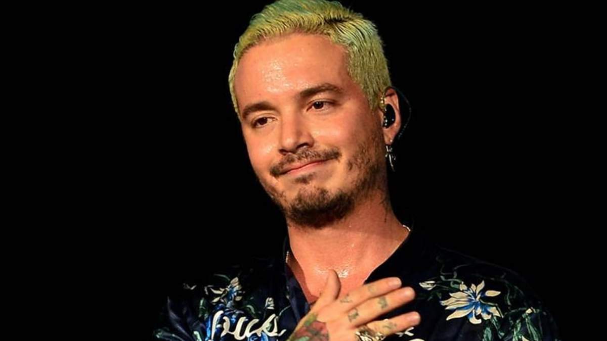 J Balvin. Fuente: (Instagram).