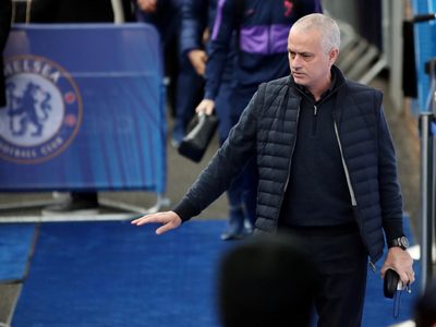 La insólita justificación de Mourinho sobre el mal momento que atraviesa Tottenham