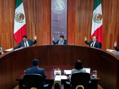 Otro revés del TEPJF al INE