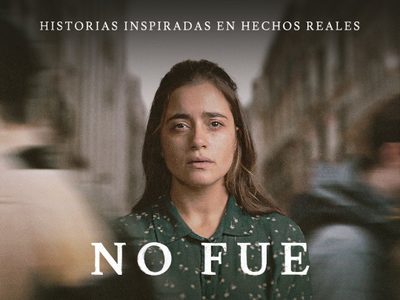 "No fue mi culpa", la serie que retrata el dolor de los feminicidios en México
