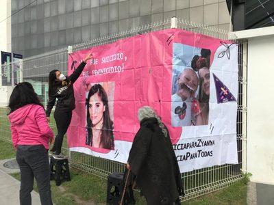 Juez ordena investigar la muerte de Zyanya Figueroa como probable feminicidio
