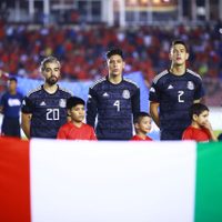 Presentan protocolo sanitario para selecciones con miras al juego entre México y Costa Rica