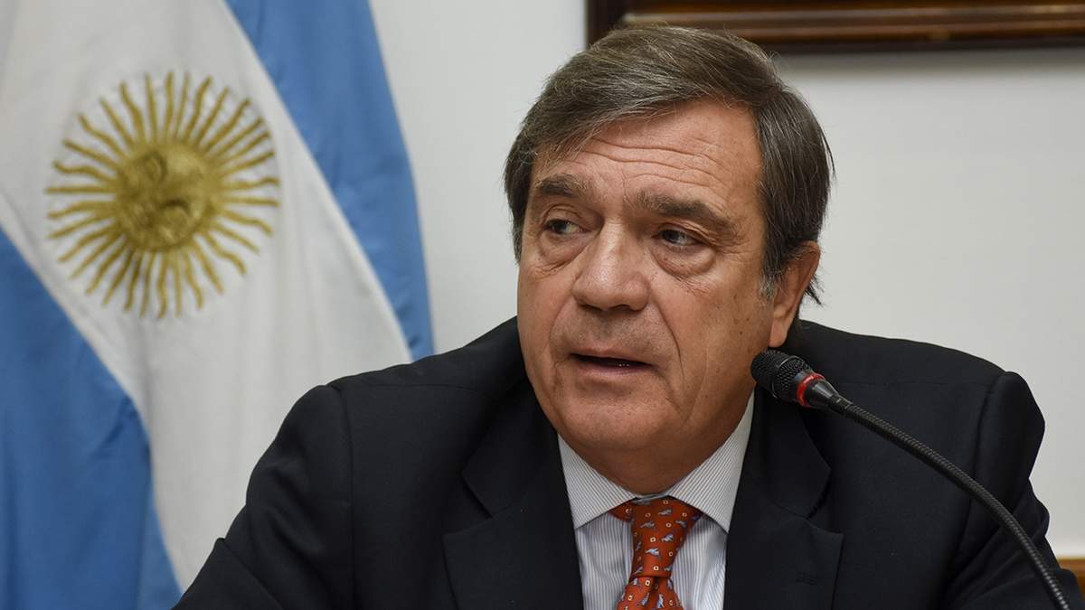 El CEO de Gas y Petróleo del Neuquén (GyP), Alberto Saggese. Fuente: (Twitter)