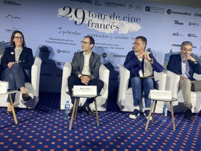 La 29 edición del Tour de Cine Francés, en 69 ciudades de México