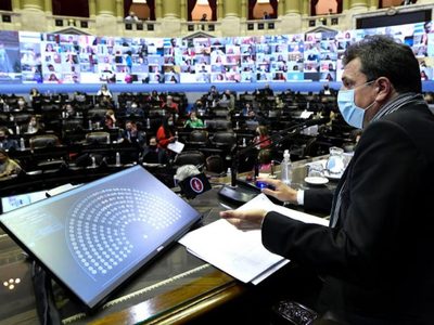 Presupuesto 2021: la Cámara de Diputados comenzará su discusión
