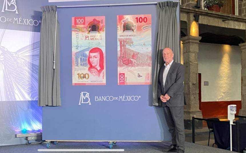 Jonathan Heath, subgobernador del Banco de México