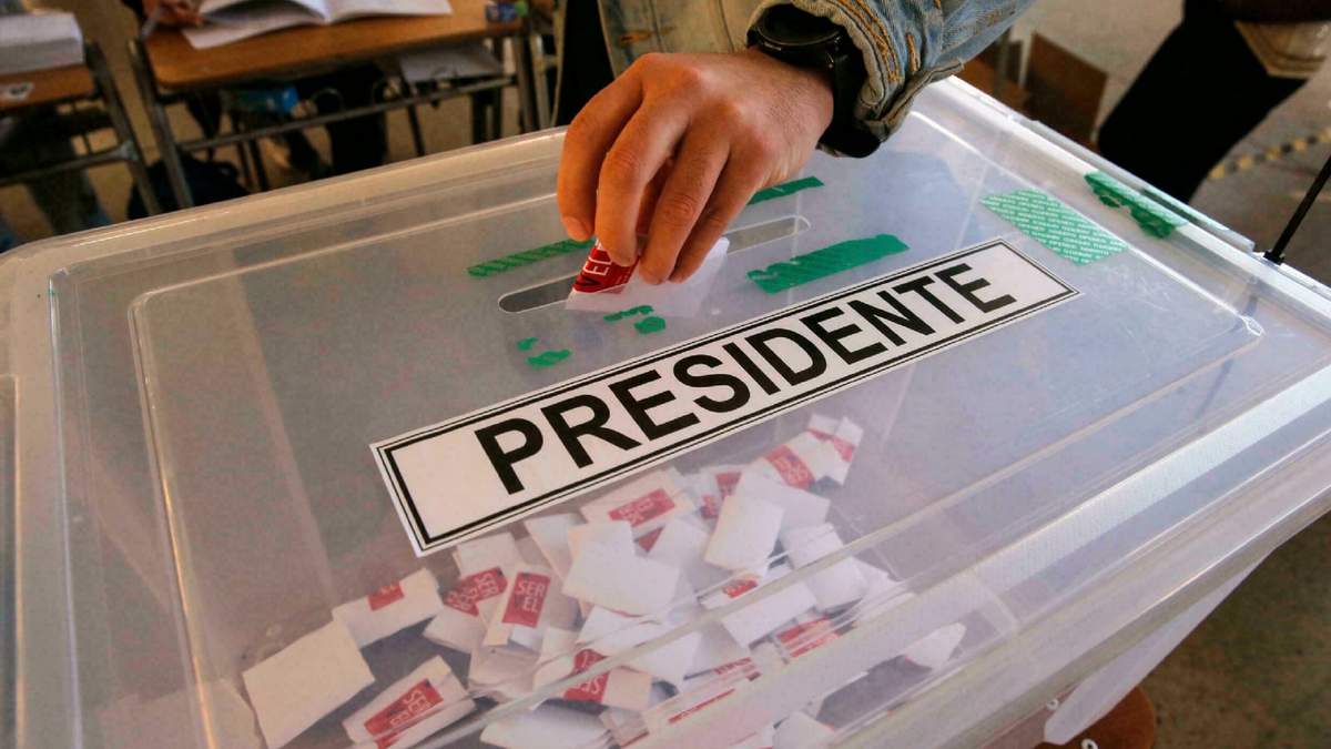 Inicia la campaña electoral en Chile. Fuente: (Twitter)
