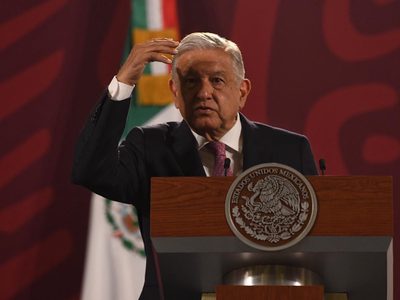 AMLO lamenta violencia en Chiapas y Edomex; defiende estrategia de “abrazos no balazos”