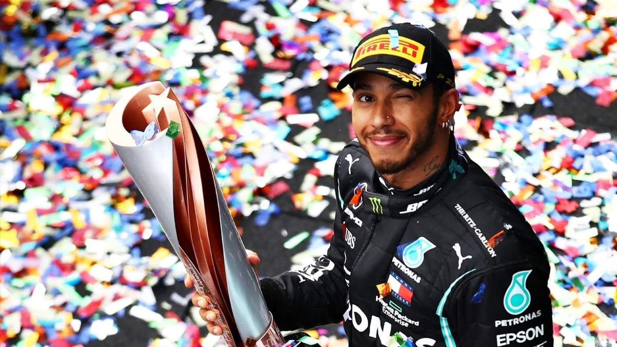 Lewis Hamilton. Fuente: (Instagram)