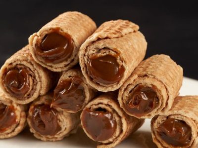 Cubanitos rellenos con dulce de leche versión casera: una forma muy sencilla para lucirse en las reuniones