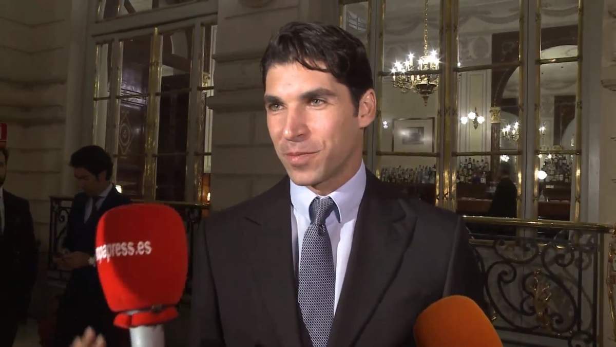Cayetano Rivera. Fuente: (Twitter)