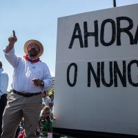 AHORA denuncia ante la Fepade presunto desvío de recursos a la campaña de Del Mazo