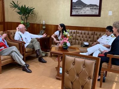Extraditar a delincuentes a Estados Unidos es una forma efectiva de combatir el crimen: Ken Salazar