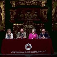 La novela "Venus triste" de Ana Romero consigue el Premio de Novela Histórica Claustro de Sor Juana