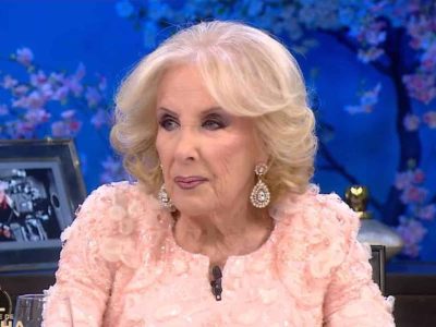 La dura acusación que pesa sobre la producción de Mirtha Legrand