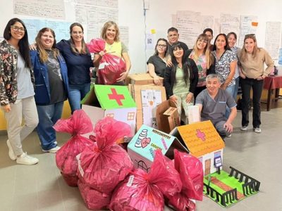 Recolectaron 43 kilos de medicamentos vencidos para descarte en el Alto Neuquén