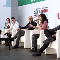 En la clausura de la FIL Zócalo 2019, premios a la libertad creativa