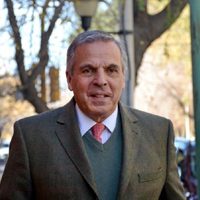 Jorge Sapag: "La única fórmula del MPN es Marcos Koopmann y Ana Pechen"