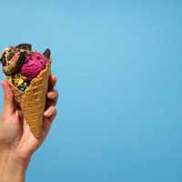 Dulce guerra: la golosina que ahora tendrá su sabor de helado