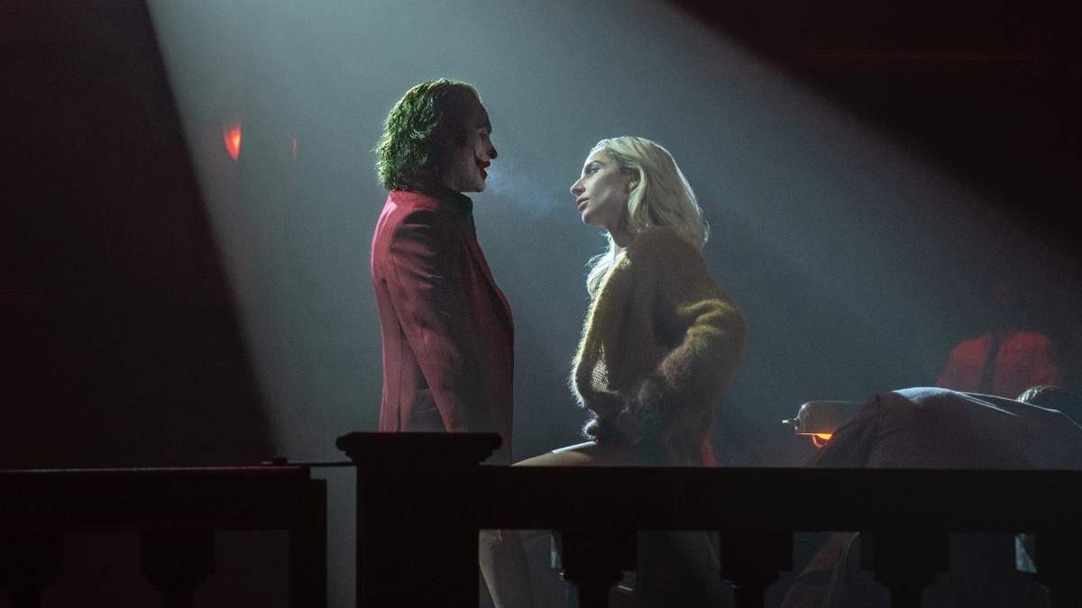 Una escena de "Joker: Folie à Deux"