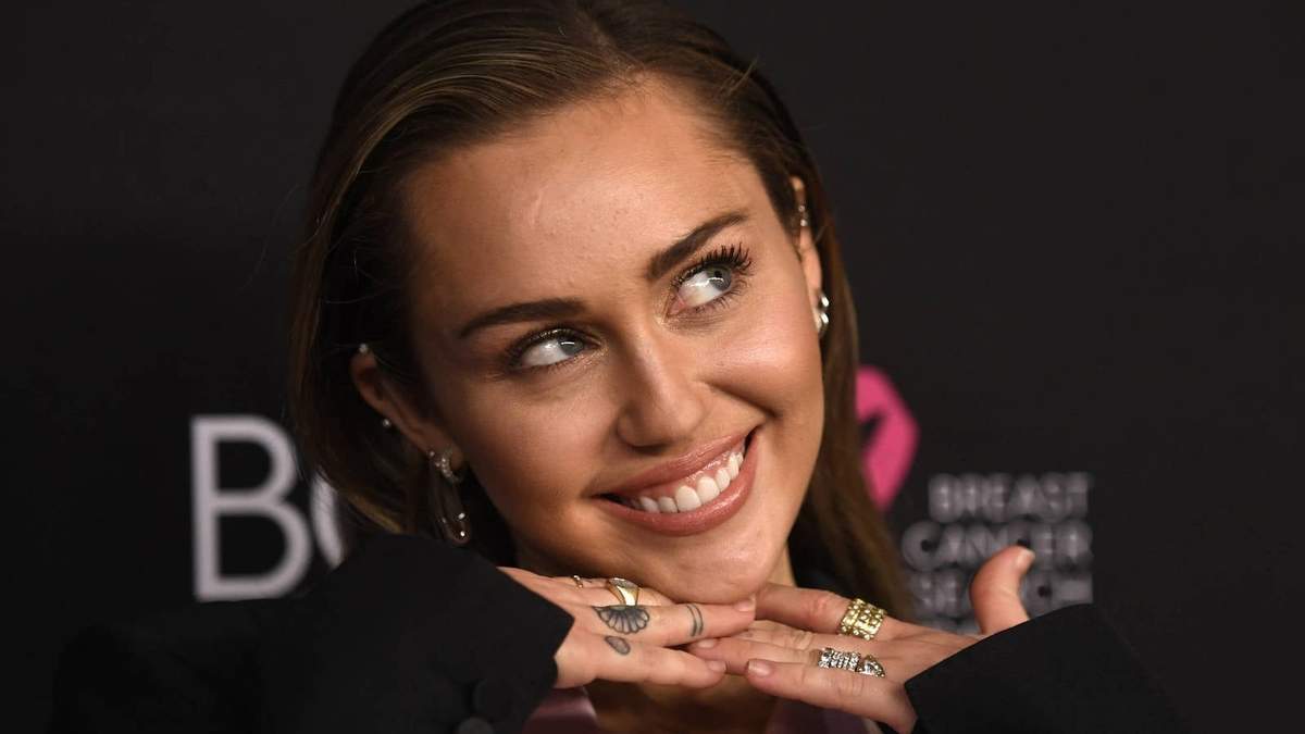 Miley Cyrus. Fuente: (Instagram)