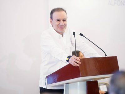 Construye Gobernador Durazo nuevo modelo de protección civil para fortalecer prevención