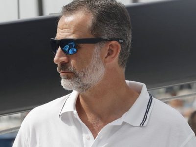La enfermedad oculta: el rey Felipe vio las fotos y teme que sea más grave