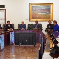 AMLO evalúa con familias los trabajos para rescatar mineros de Pasta de Conchos y de El Pinabete