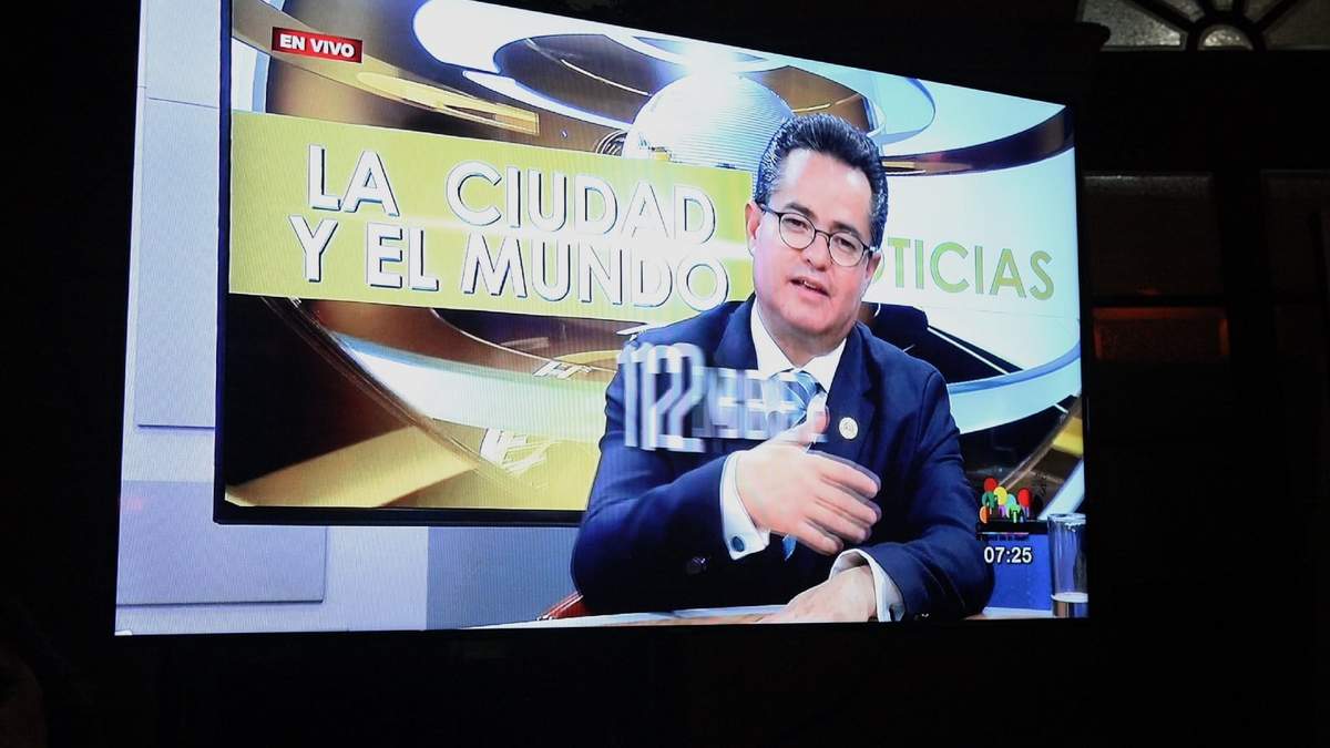 TV a la baja