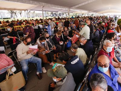 Coronavirus: 211 muertos y 2 mil 750 nuevos casos en México en las últimas 24 horas