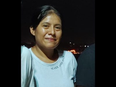 Leticia desapareció y ocho días después fue localizada muerta en una fosa séptica en Oaxaca