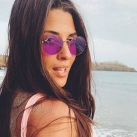 La nueva tendencia en microbikinis que Ivana Nadal impuso en las playas de México