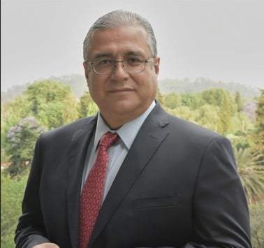 Edgar Corzo. Fortalecimiento de ministros