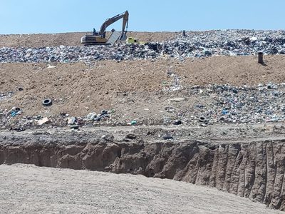 Acuerdan pueblos y gobierno cierre definitivo de basurero de Cholula